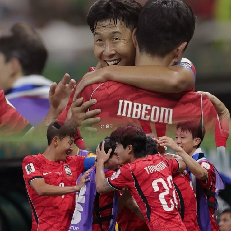 대한민국 <b>멕시코전</b> 역대 전적과 32강 경우의 수 <b>선발</b> 라인업