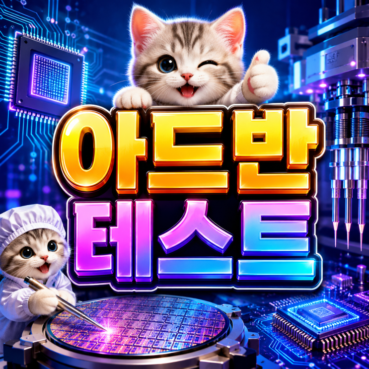  2026 아드반테스트 반도체 장비주 분석 AI 테스트 장비 이벤트와 실적 발표 핵심 이벤트가 주가를 흔든다~!
