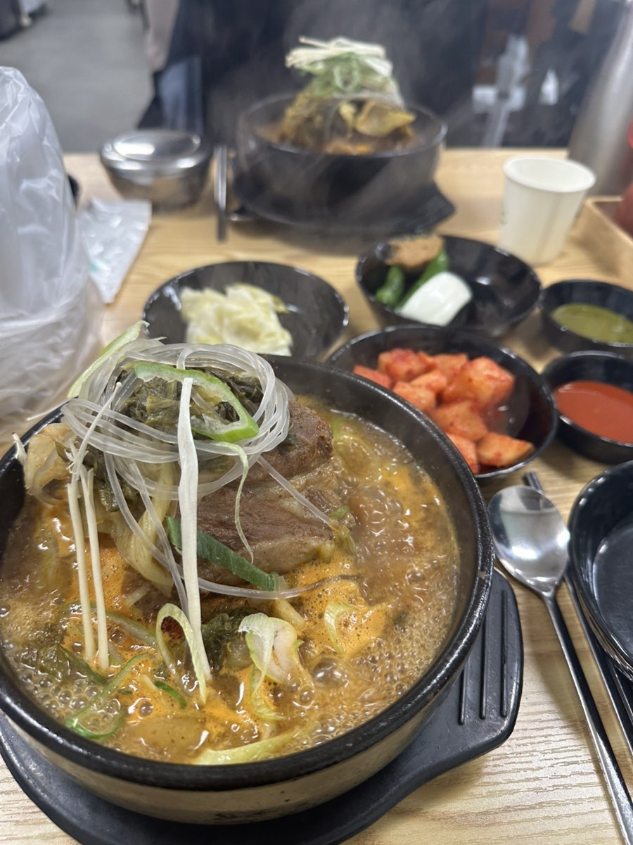 청춘왕뼈해장국 사진 6
