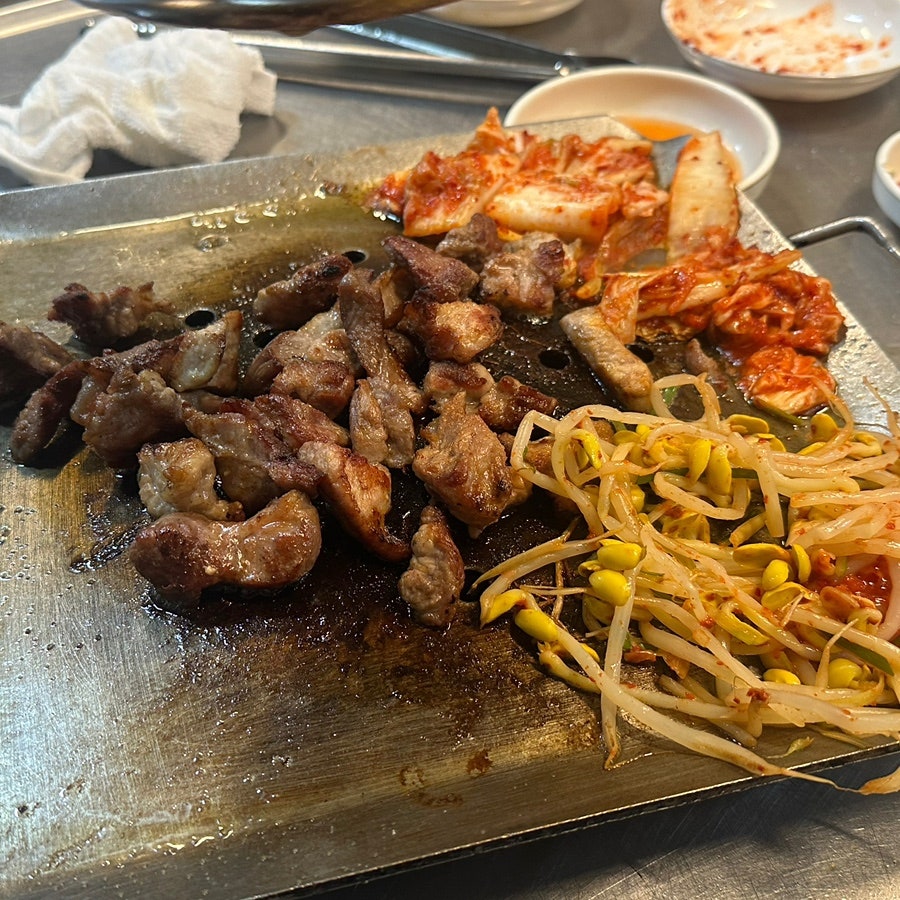 김해원조뒷고기 사진 1