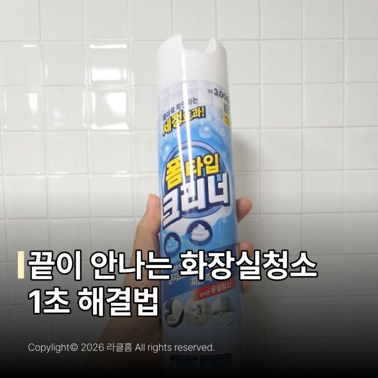 <b>나혼산</b> 최지수 청소용품 3000원인데 욕실 청소까지 쉽다고?