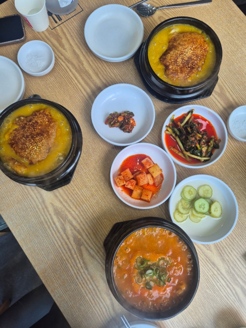 수원 고색동 삼계탕 맛집 황가네 누룽지삼계탕 후기