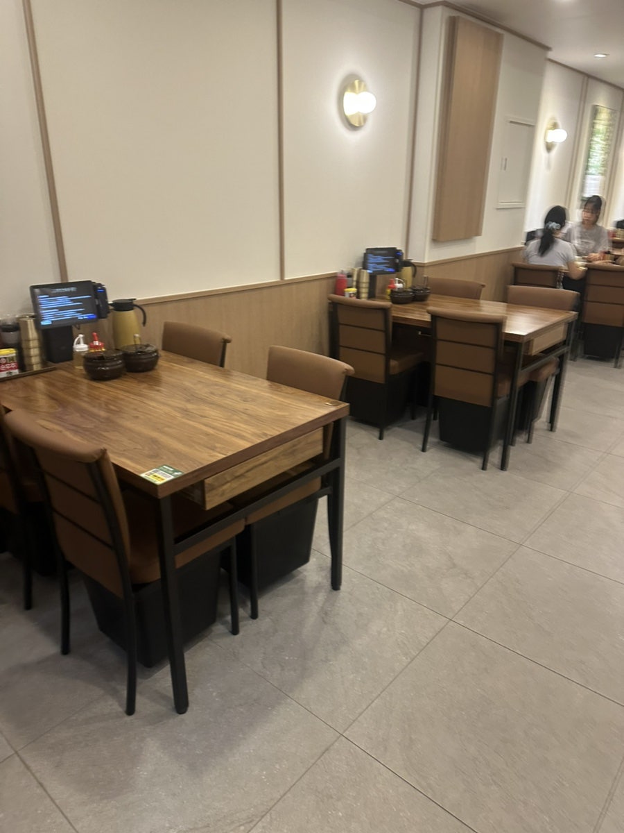 월촌옹심이 메밀칼국수 목동본점 사진 6