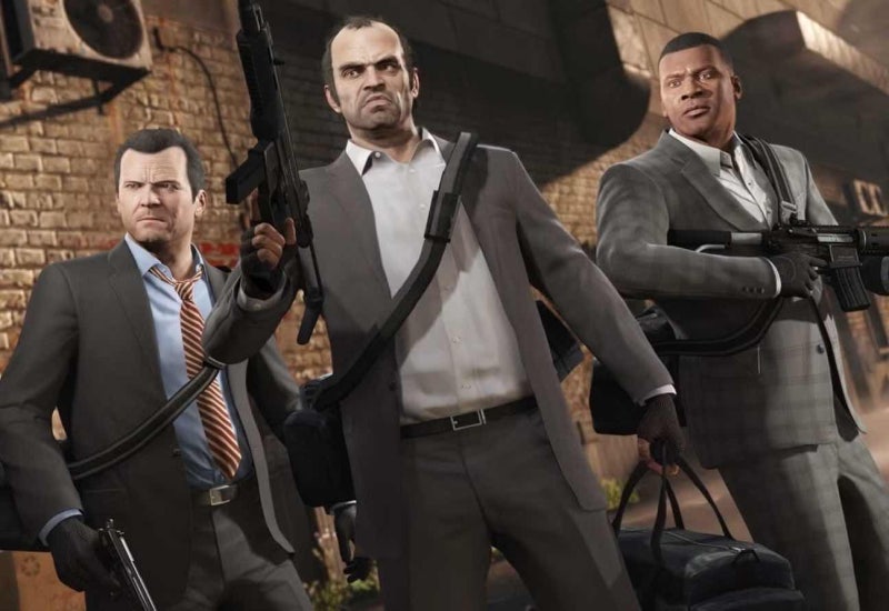 GTA 5 무료 업데이트 6/19 출시 확정