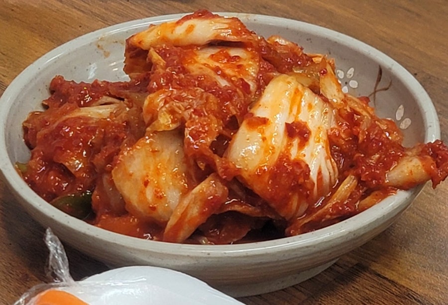 함초밭들깨칼국수 사진 4