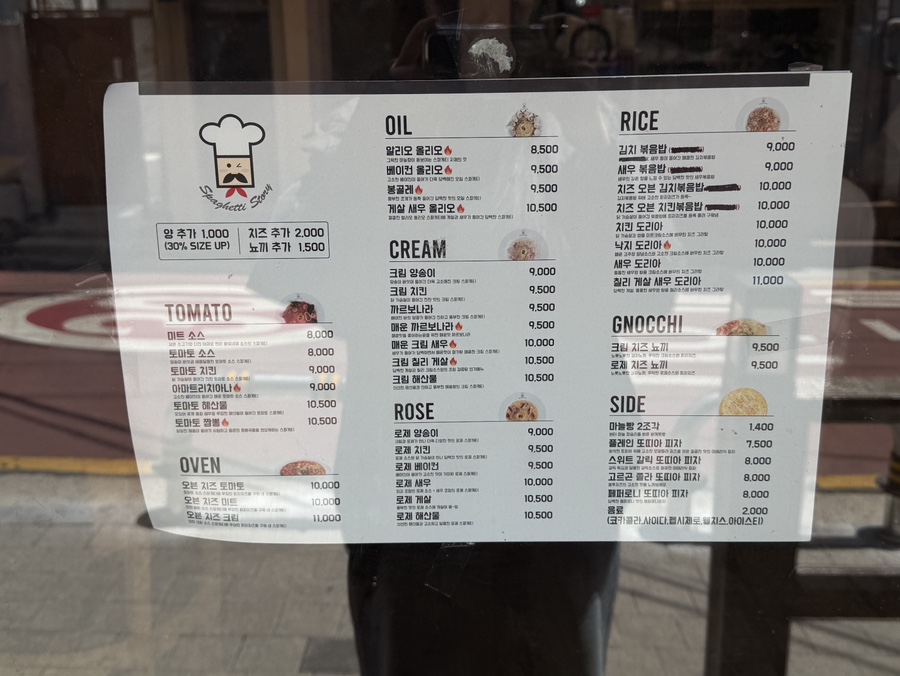 스파게티스토리 사진 5