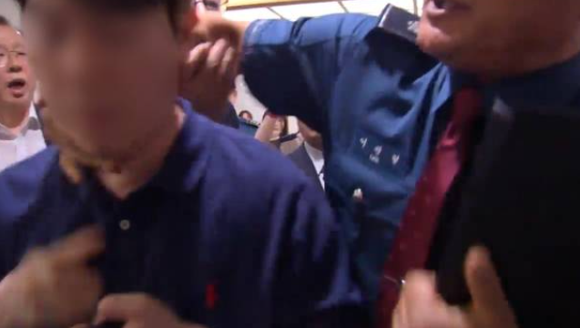이관형 경무관 프로필 서울경찰청 경비부장 국힘 보좌관 목덜리... 