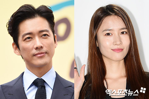 "결혼 4년 만에 드디어 부모 된다"…<b>남궁민</b><b>진아름</b>, 곧 출산... 