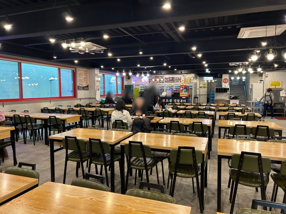 신호등장작구이 서오릉본점 사진 4