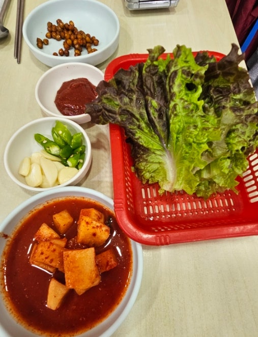 양평콩나물국밥 사진 5