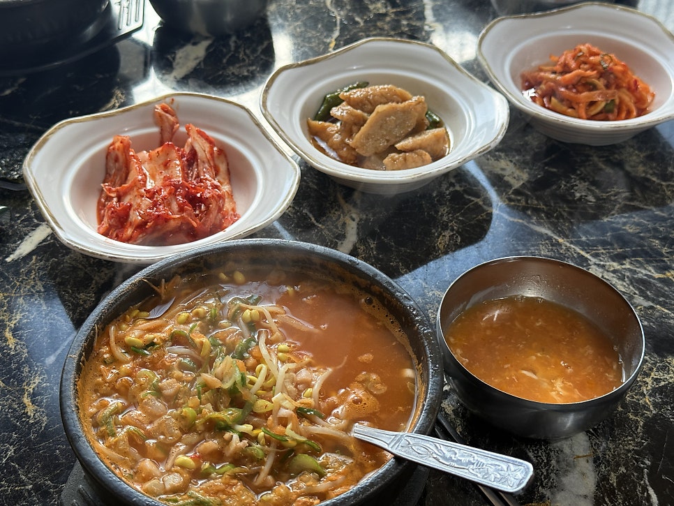 전주콩나물국밥 사진 6