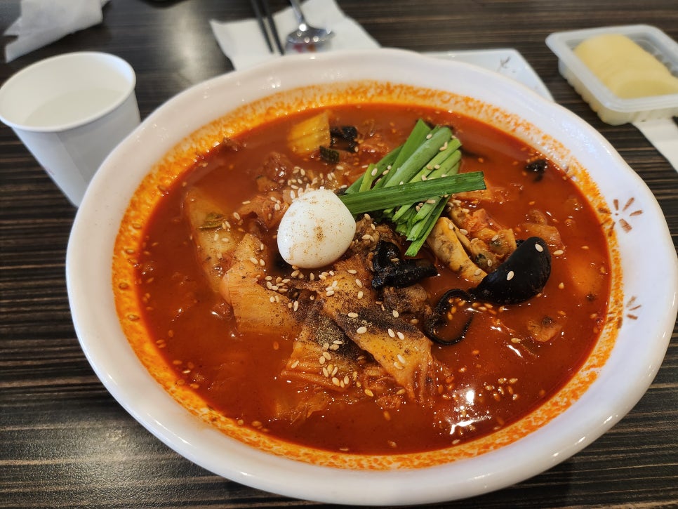 짬뽕지존 쌍용점 사진 1