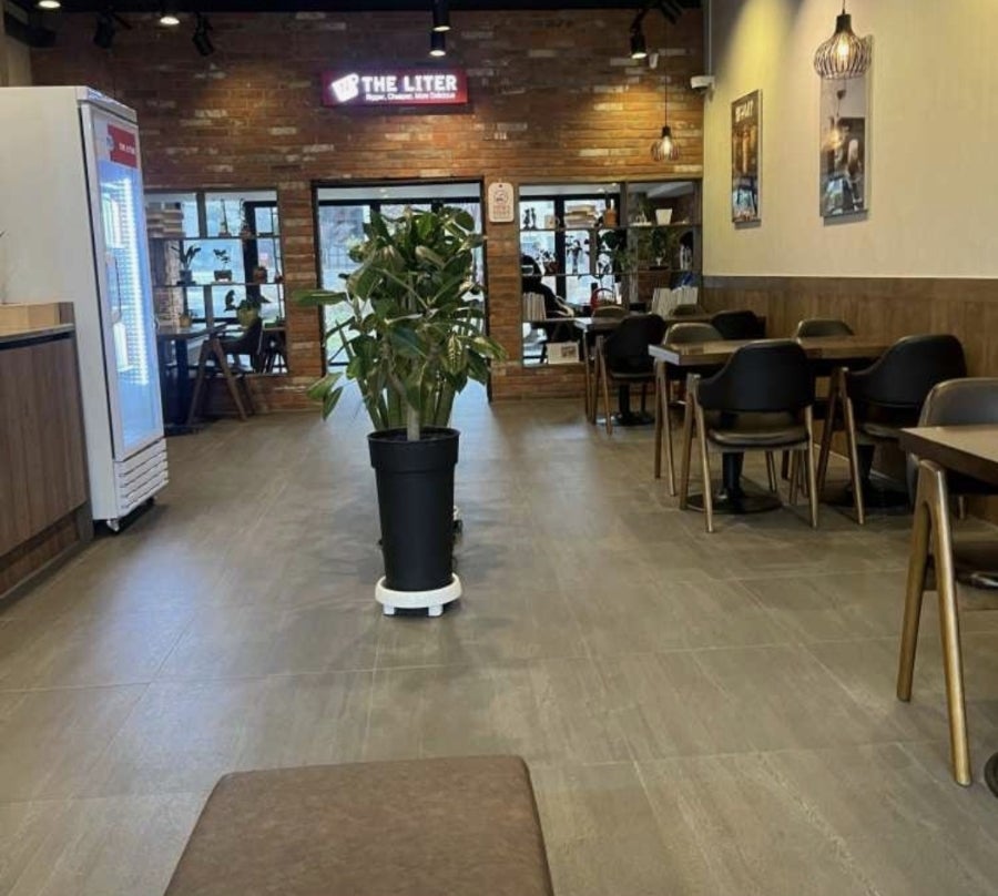 더리터 익산배산점 사진 2