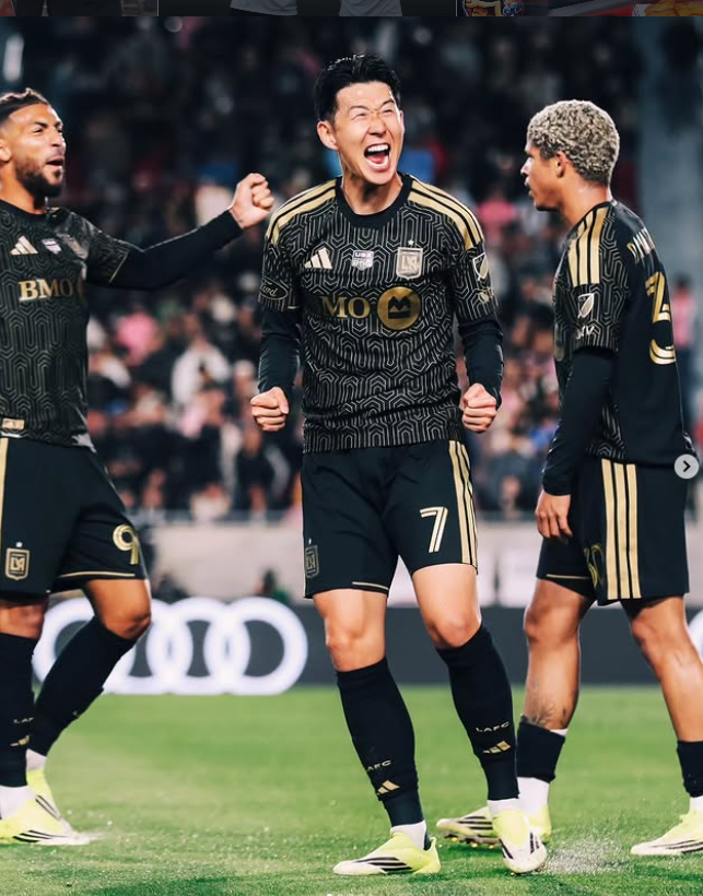 대한민국 축구 전설 손흥민 프로필·가족 관계·LAFC 이적 연봉 및 최신 이슈 총정리