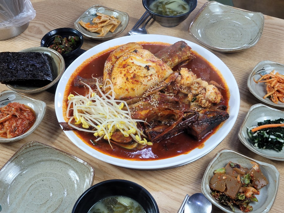 마린보이코다리1번가 가평점 사진 3