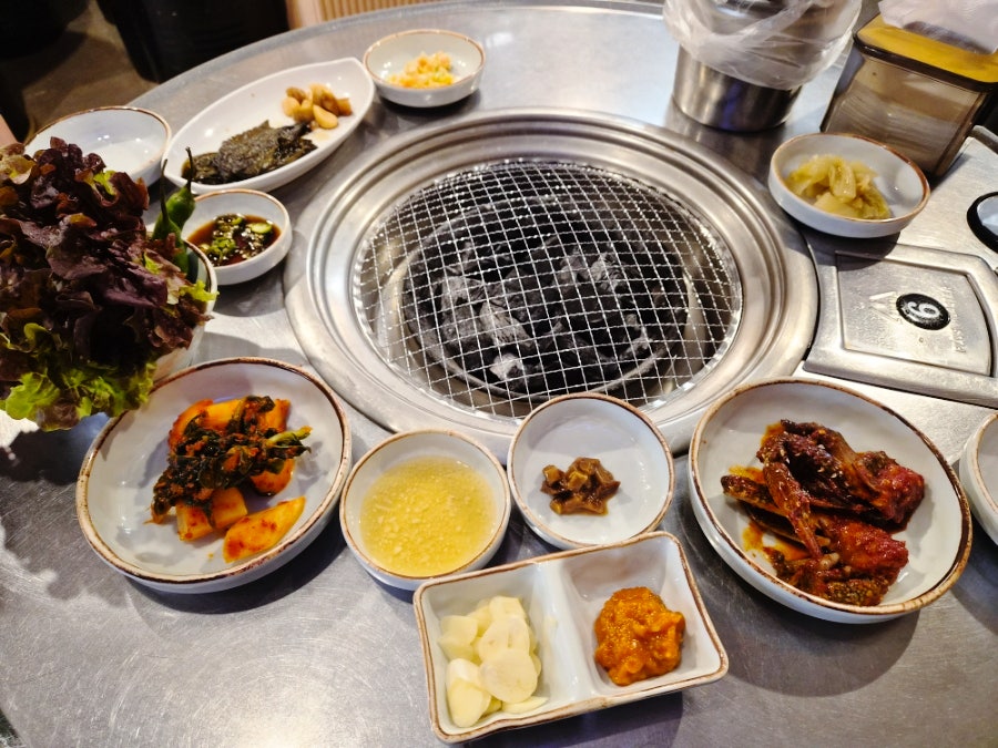 나촌골 숯불갈비 사진 4