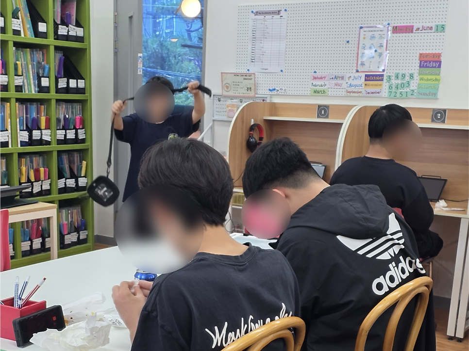 미래엔영어수학 모전학원 사진 6