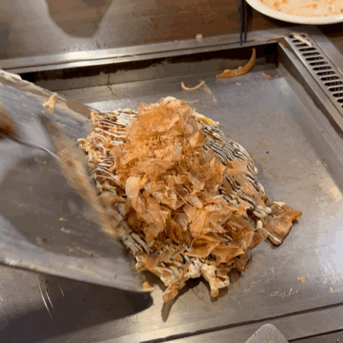일본인 사장님이 직접 만드는 건대맛집 "오코노미야끼식당하나" 내돈내산 후기