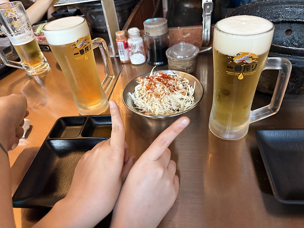 야끼니꾸소량 합정본점 사진 3