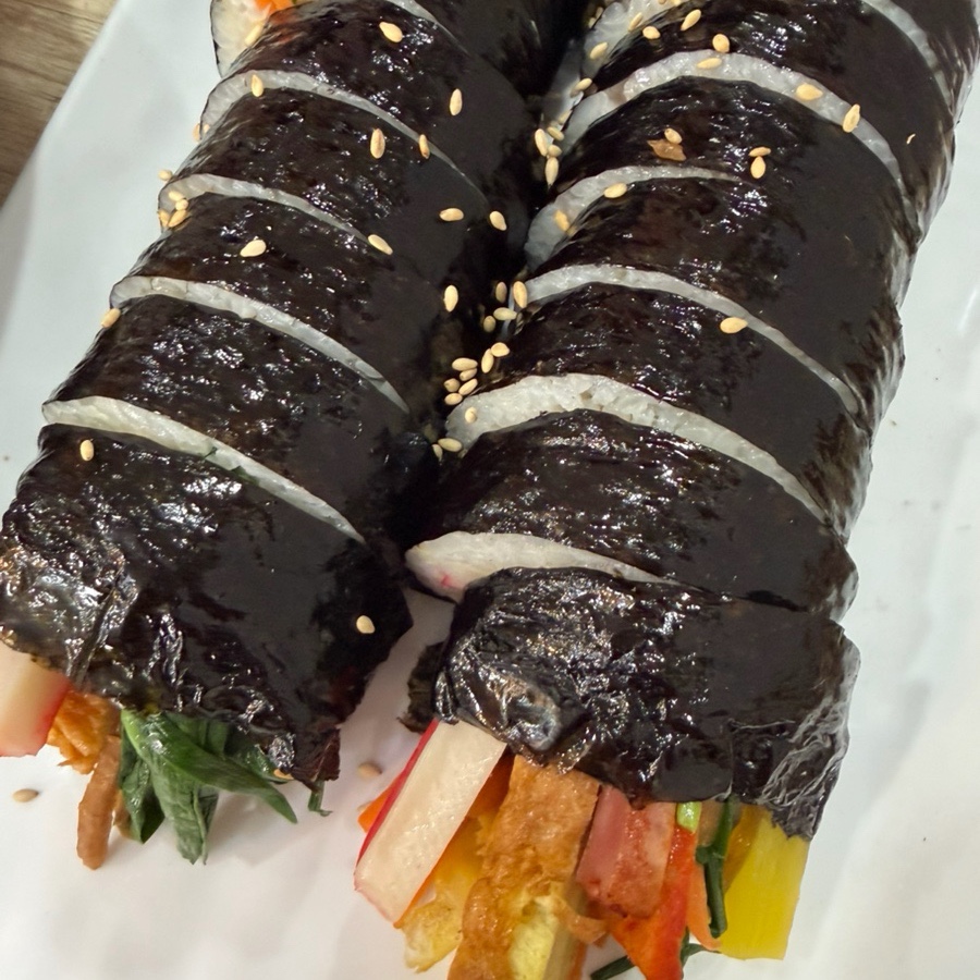 모모김밥 사진 4