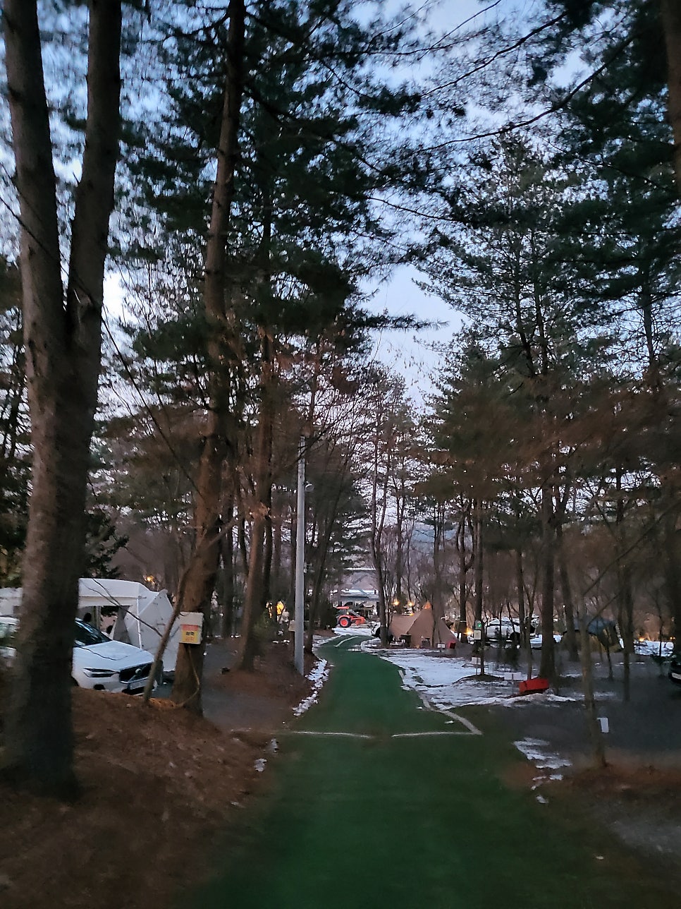 천보웰니스캠핑장