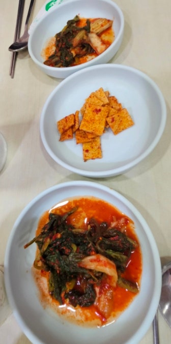 양평콩나물국밥 사진 4