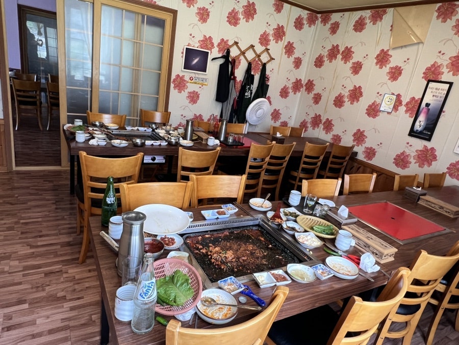 오리와꿀꿀이 사진 5