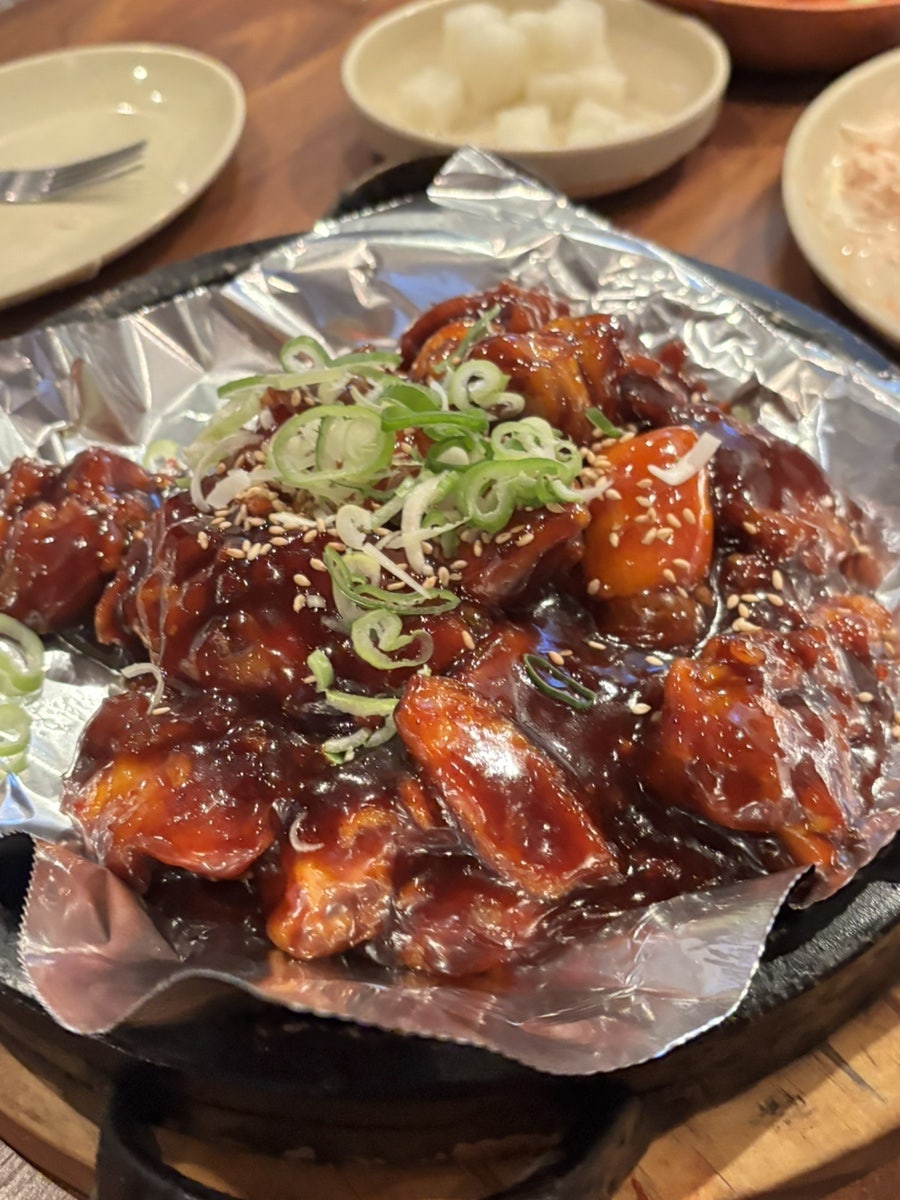 부리나바베큐치킨 화정점 사진 6