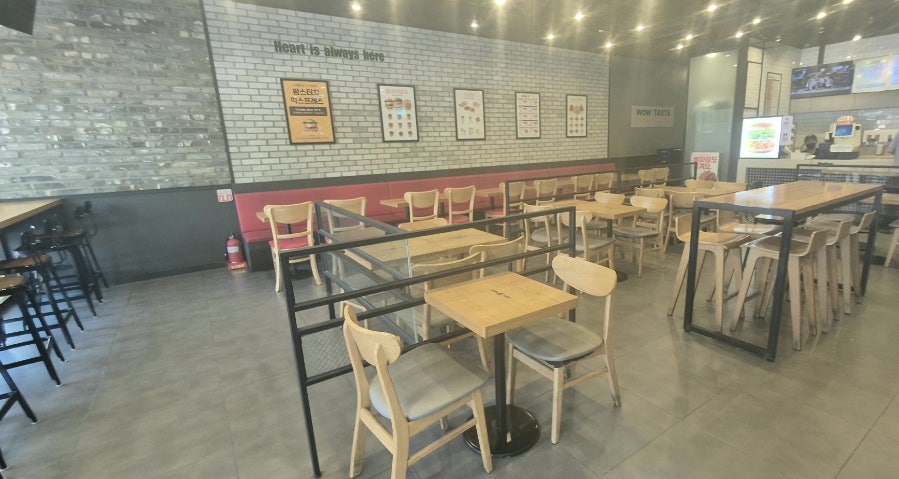 Mamseuteochi Gwanggyojungangjeom photo 4