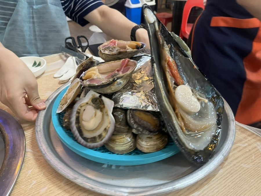 조개사랑 사진 6