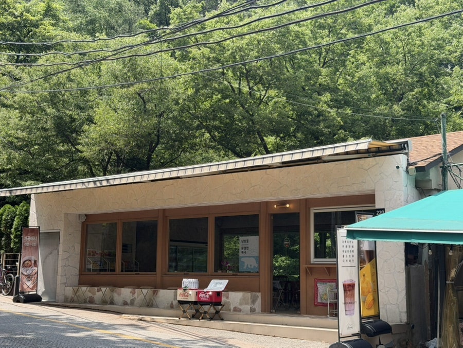 선운산장 사진 5