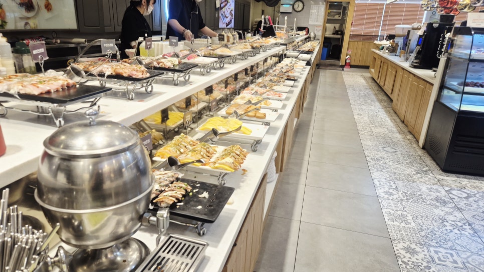 쿠우쿠우 산본점 사진 3