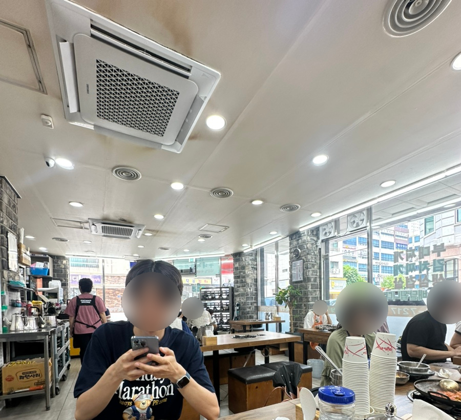 경원식당 별내점 사진 3