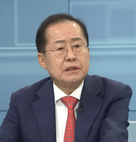 '모래시계 검사' 홍준표 누구인가? 대구시장부터 정계 은퇴까지 완벽 정리