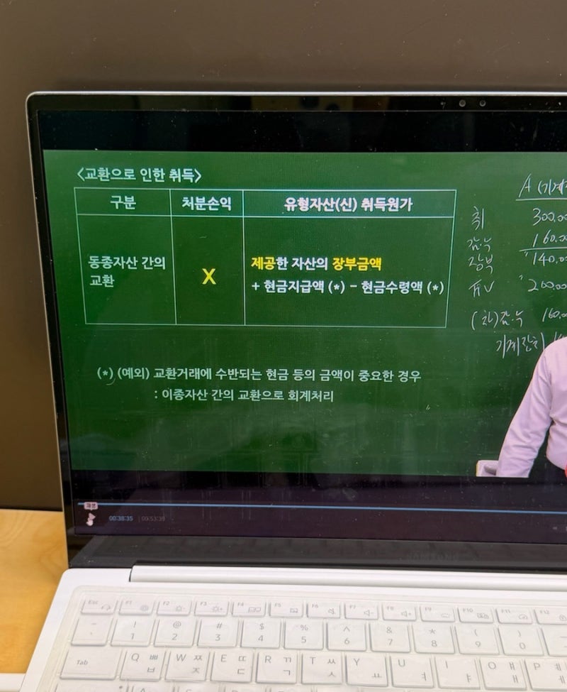 전산세무2급 공부기간, 얼마 정도 잡으면 좋을까?