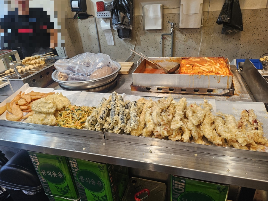 옥수동떡볶이 사진 1