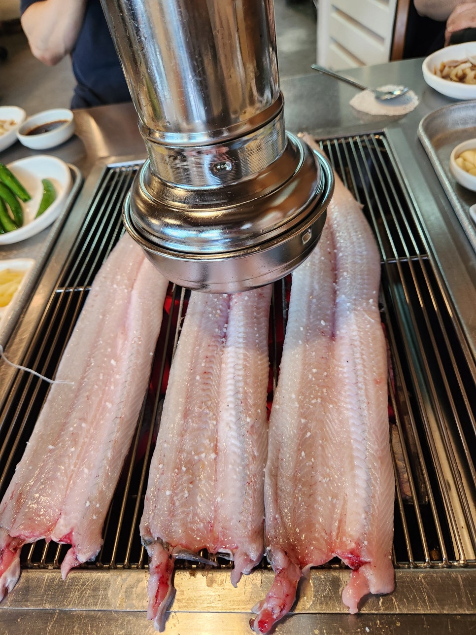 백마강참숯민물장어 판교점 사진 6