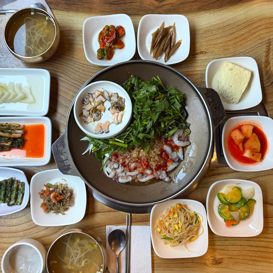 산마루돌구이 사진 1