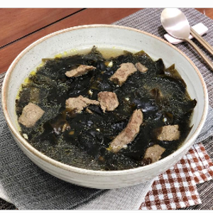 류수영 미역국 레시피｜진한 국물 맛의 비결, 어남선생 소고기 미역국 만들기