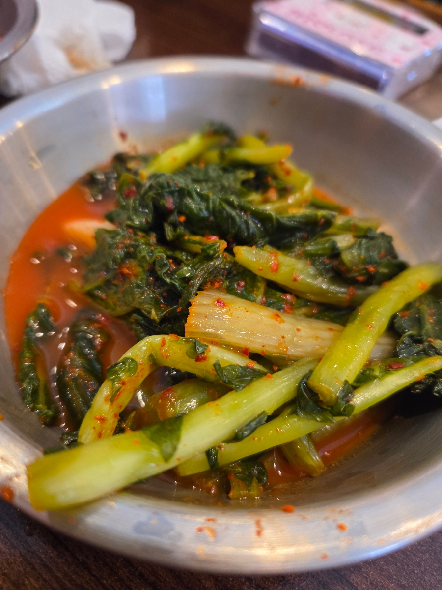 Wonjoongsimi Memilkalguksu photo 6