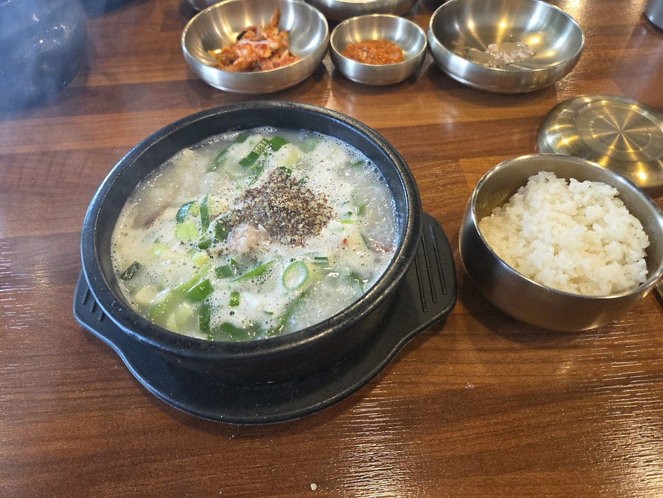 아빠순대국 사진 6