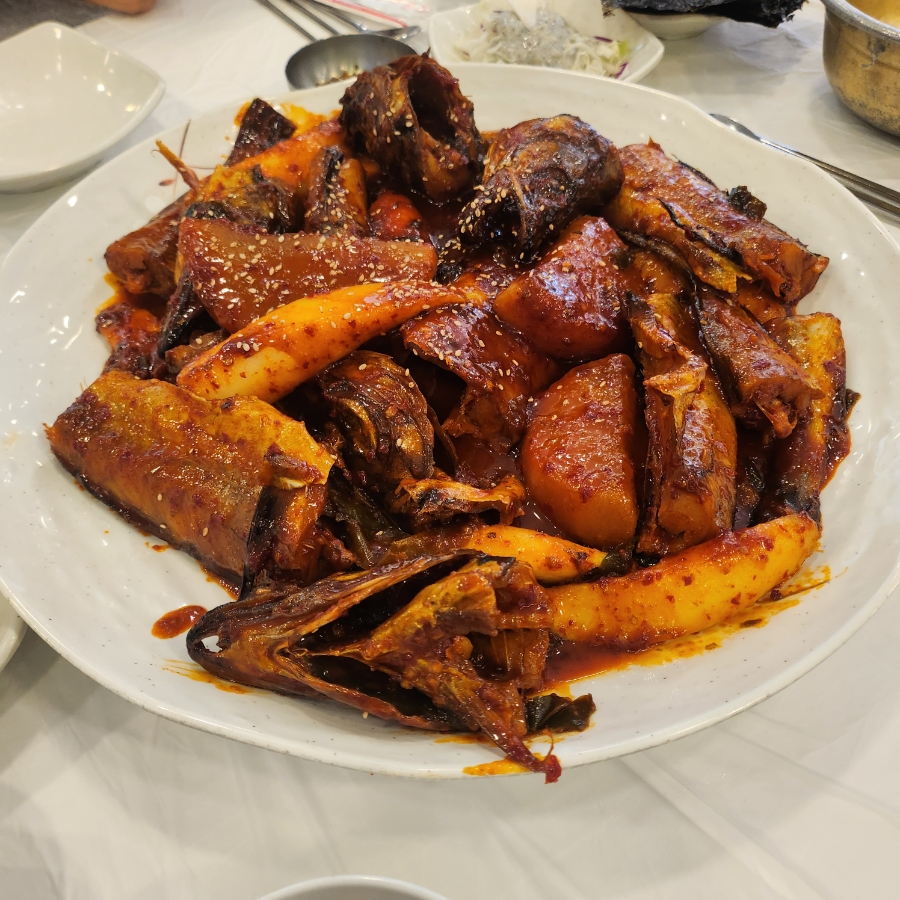 거진항맛집코다리네 광주본점 사진 1
