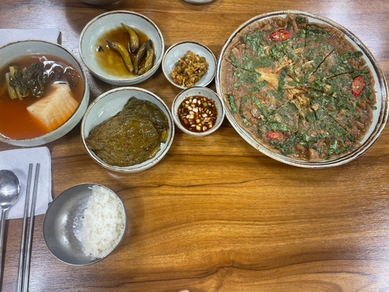 구읍할매묵집 사진 4