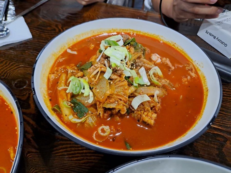 와라반점 사진 6
