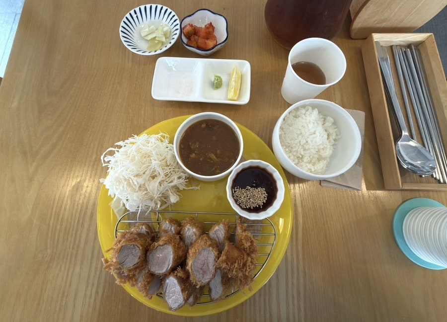 아오야마식당 사진 4