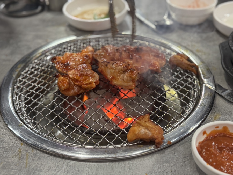 오라이숯불닭갈비 사진 6
