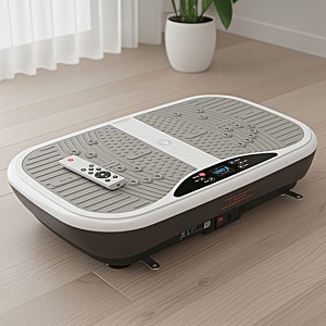 이고진 DA604 바디슬리머, 집에서 헬스 효과 볼 수 있을까?