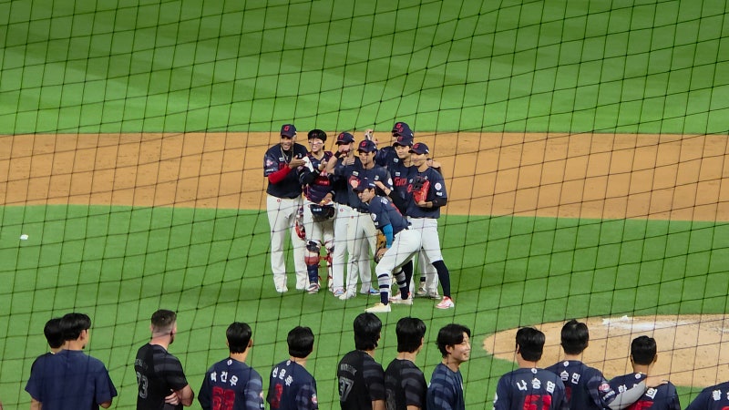 SSG랜더스필드 3루 덕아웃상단석 23B블록 I열 시야