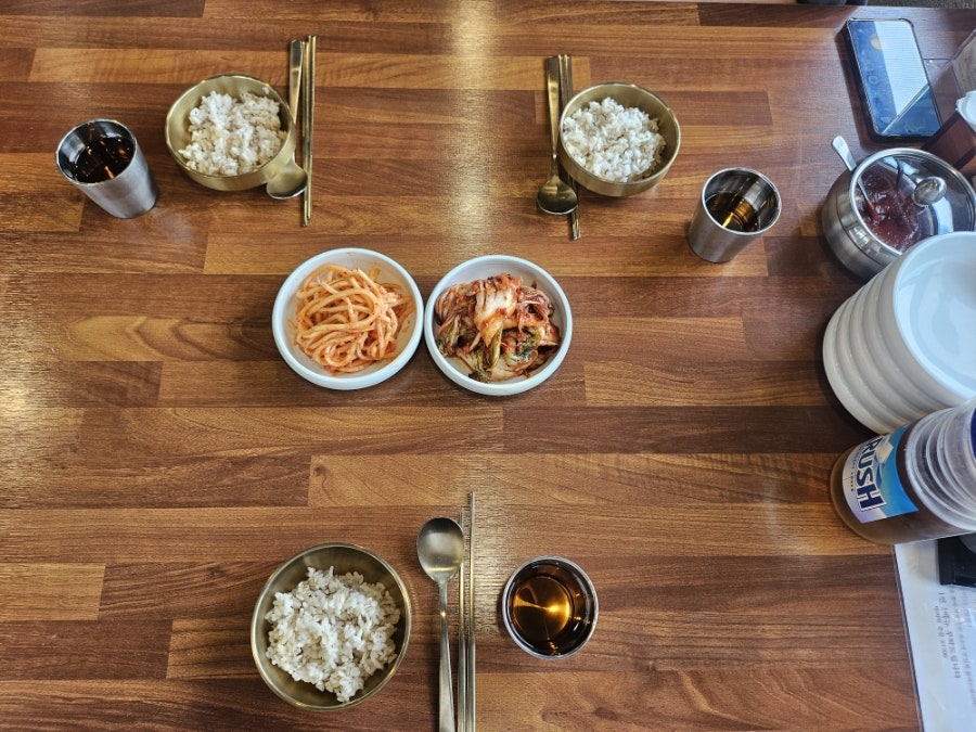 수향칼국수 거여본점 사진 4