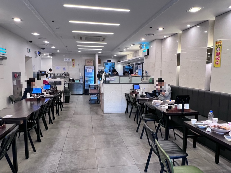 짬뽕지존 마포점 사진 4